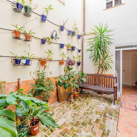 Ferienwohnung Loft En Triana Sevilla Exterior foto