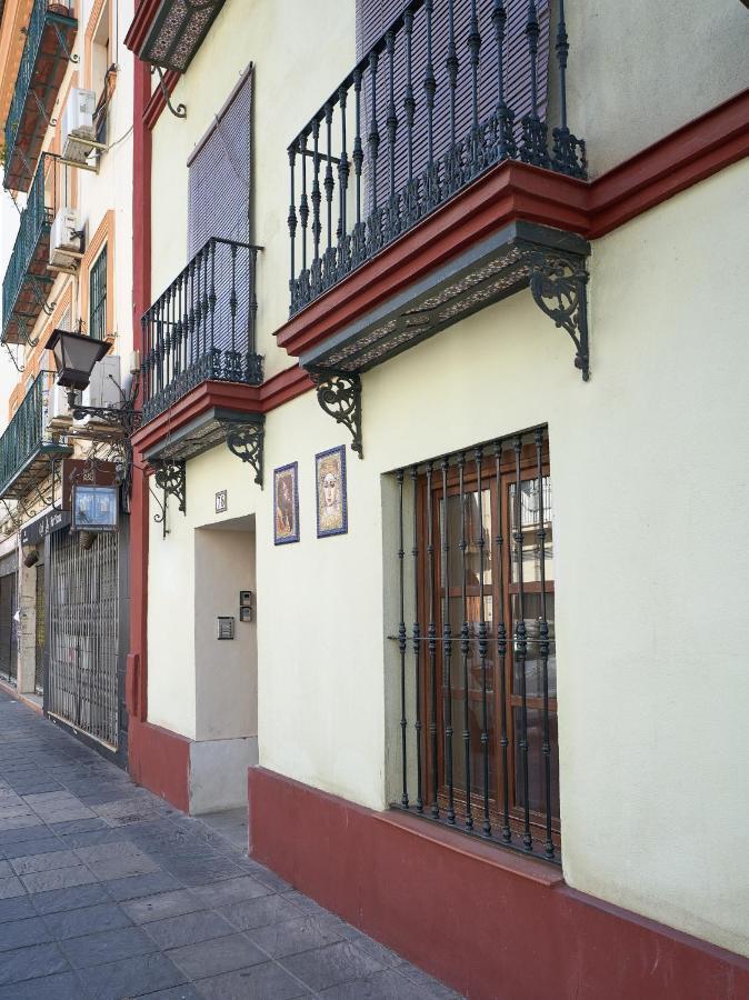 Ferienwohnung Loft En Triana Sevilla Exterior foto